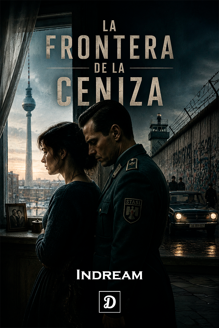 La frontera de la ceniza